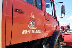 Πυροσβεστική: 64 αγροτοδασικές πυρκαγιές το τελευταίο 24ωρο στη χώρα