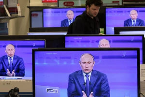 Η Ρωσία απαγορεύει 81 ευρωπαϊκά media – Ποια 4 ελληνικά «κόβονται»