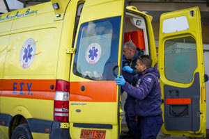 15χρονος έπεσε μέσα σε φρεάτιο στο Κορδελιό