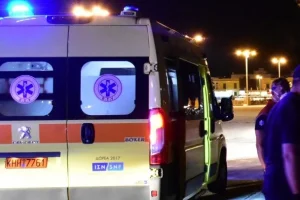 Άνδρας έπεσε στα βράχια του Λιμενοβραχίονα – ανασύρθηκε έπειτα από μεγάλη επιχείρηση