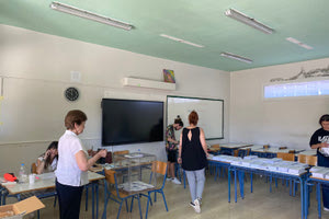 Κάτω από 10% η προσέλευση του κόσμου στις κάλπες