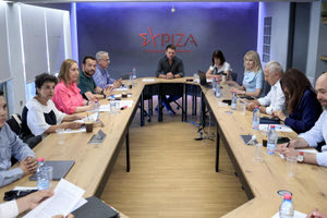 Στον ΣΥΡΙΖΑ αποτιμούν θετικά το αποτέλεσμα των εκλογών