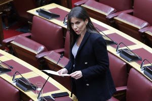 Ελένη Βατσινά: «Το ΠΑΣΟΚ χθες κέρδισε!»