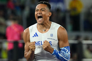 Μεγάλο πανελλήνιο ρεκόρ ο Καραλής στο επί κοντώ