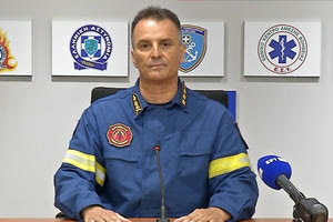 Πυροσβεστική: «Η πιο δύσκολη μέρα της χρονιάς, επικίνδυνες οι πυρκαγιές σε Κερατέα και Σταμάτα»