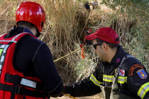 Ιωάννινα: Επιχείρηση διάσωσης 70χρονου τουρίστα