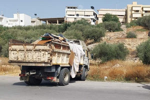 Καθάρισαν πάνω από 120 αυτοσχέδιες χωματερές