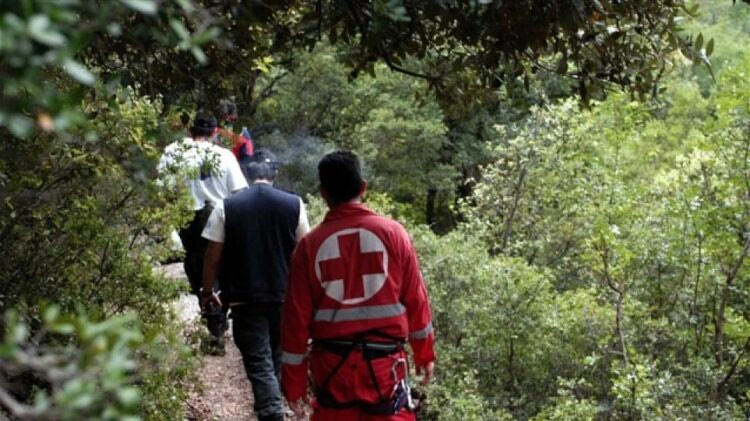 Eπιχείρηση διάσωσης 67χρονου τουρίστα στο φαράγγι των Μύλων