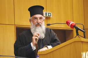 Στο Άγιο Όρος ο Αρχιεπίσκοπος Κρήτης