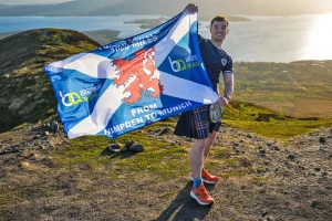 Euro 2024: Σκωτσέζος φίλαθλος πήγε με τα πόδια από τη Γλασκώβη στο Μόναχο για «καλό σκοπό»