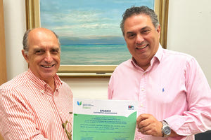 Η Περιφέρεια Κρήτης έλαβε το πρώτο βραβείο καλύτερης αναρτημένης εργασίας στο Πανελλήνιο Συνέδριο Δημόσιας Υγείας