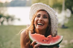 Γιατί πρέπει οπωσδήποτε να βάζεις αλάτι στο καρπούζι;