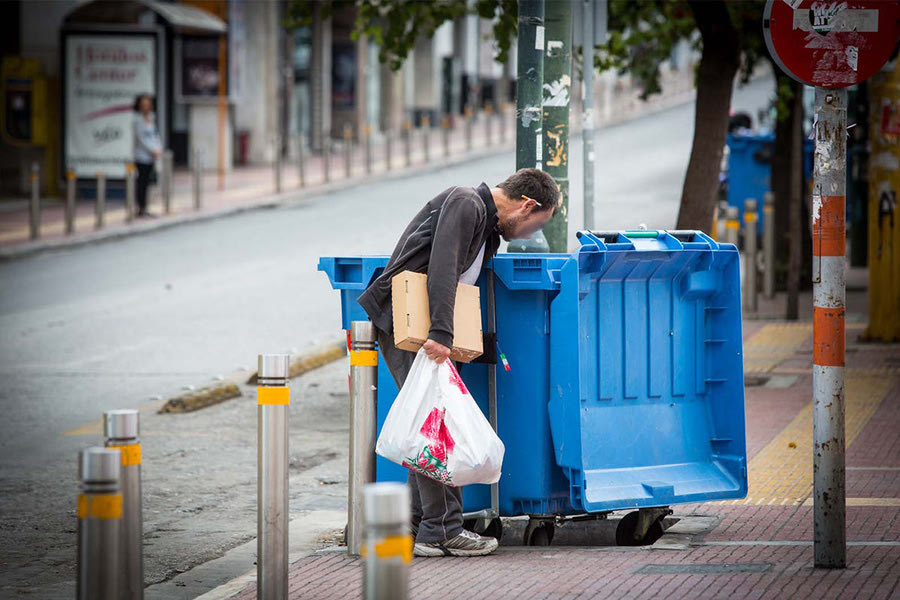 Σε ποιες περιοχές της Κρήτης χτυπά την πόρτα η φτωχοποίηση