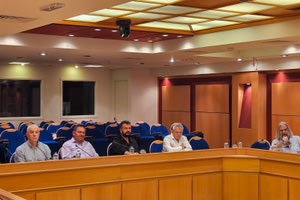 Ο προσεισμικός έλεγχος των σχολικών κτηρίων στο επίκεντρο της συνεδρίασης της  Επιτροπής Υποδομών της ΚΕΔΕ