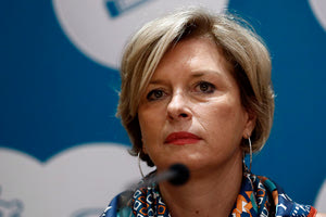 Στον σύζυγο της πρώην υπουργού, Μίνας Γκάγκα ανήκει το εργοστάσιο που καίγεται στην Κηφισιά