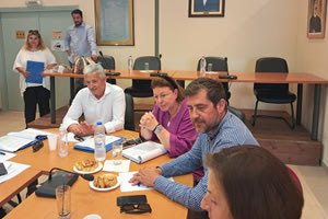 Η Λίνα Μενδώνη δεσμεύτηκε ότι δεν θα κλείσει το φετινό καλοκαίρι το Δικταίο Άντρο