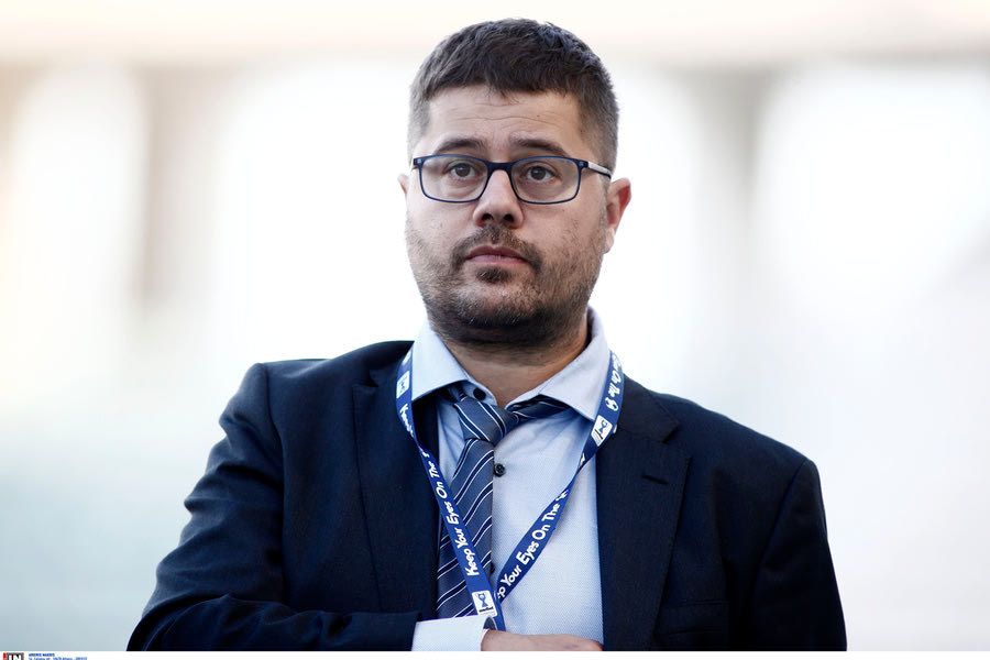 Και επίσημα υποψήφιος πρόεδρος για την ΕΠΟ ο Γκαγκάτσης
