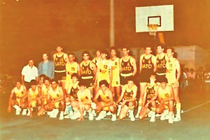 Ο Γκάλης στο Ηράκλειο μετά από 41 χρόνια