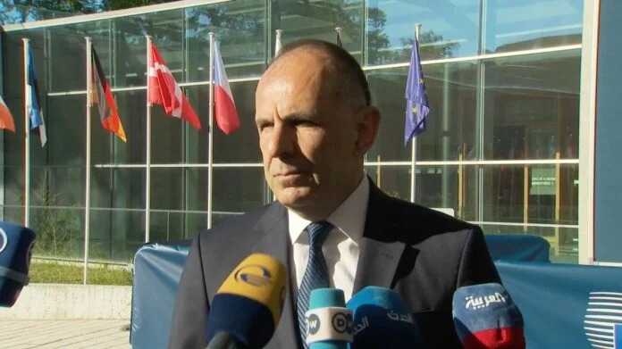 Γ. Γεραπετρίτης από Λουξεμβούργο: «Ανεπίτρεπτη» η επιλεκτική εφαρμογή του Διεθνούς Δικαίου