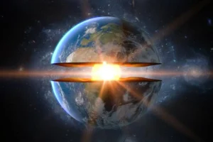 Πυρήνας της γης