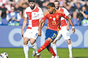 Λαμίν Γιαμάλ, ένας 16χρονος με μυαλό… κομπιούτερ