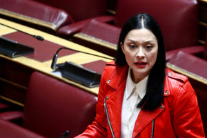 Νάντια Γιαννακοπούλου: Ο Ανδρουλάκης «μπορεί να διαγράψει τους διαφωνούντες και να μείνει και μόνος του»