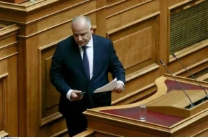 Νεκρός από ανακοπή ο πρώην βουλευτής Θεσσαλονίκης Γιάννης Σαρίδης