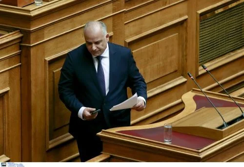 Νεκρός από ανακοπή ο πρώην βουλευτής Θεσσαλονίκης Γιάννης Σαρίδης