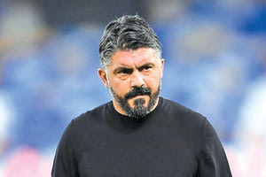 Τέλος και επίσημα από την Εθνική Ιταλίας o Tζενάρο Γκατούζο