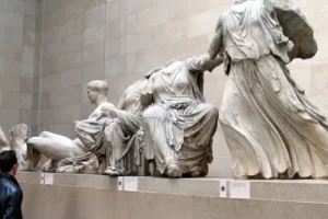 Γλυπτά του Παρθενώνα: Η Τουρκία «ακυρώνει» τον Ελγιν – Τι δήλωσε η αντιπρόσωπός της στην UNESCO