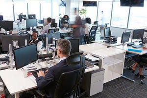 Πόσο αυξήθηκαν τα ενοίκια και οι τιμές πώλησης σε γραφεία και καταστήματα