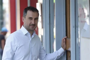 Ευρωεκλογές 2024 – Χαρίτσης: Η Νέα Αριστερά είναι εδώ και από σήμερα θα είναι και πιο ισχυρή