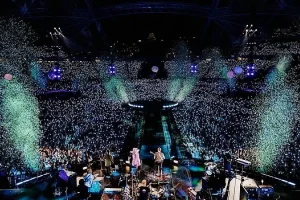 Coldplay: Η ανάρτησή τους στα ελληνικά μετά τη συναυλία στο ΟΑΚΑ
