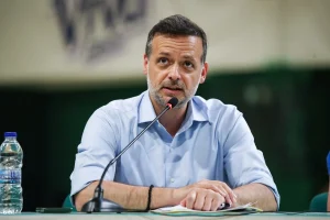 Εκλογές για νέα ηγεσία στις 3 και 10 Νοεμβρίου προτείνει ο Χάρης Δούκας