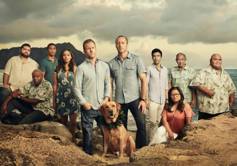 Taylor Wily: Ο ηθοποιός του «Hawaii Five-0» πέθανε σε ηλικία 56 ετών