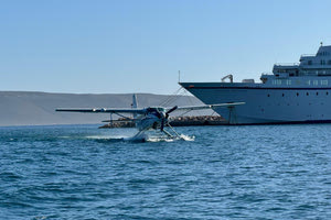 Η Κρήτη δεν αφήνει τα υδροπλάνα: Με άδεια ίδρυσης και επίσημα το υδατοδρόμιο Σητείας