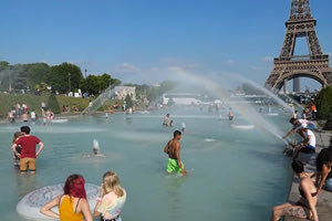 Ανάλυση Economist: Οι καύσωνες στην Ευρώπη – Από τα σπάνια φαινόμενα στη νέα κανονικότητα