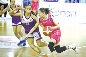 Οι πόντοι του  «Ηράκλειο» ΟΑΑ και Ηροδότου στα πανελλήνια μπάσκετ