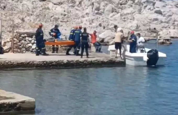 Σύμη: Η πρώτη εκτίμηση του ιατροδικαστή για τον θάνατο του παρουσιαστή