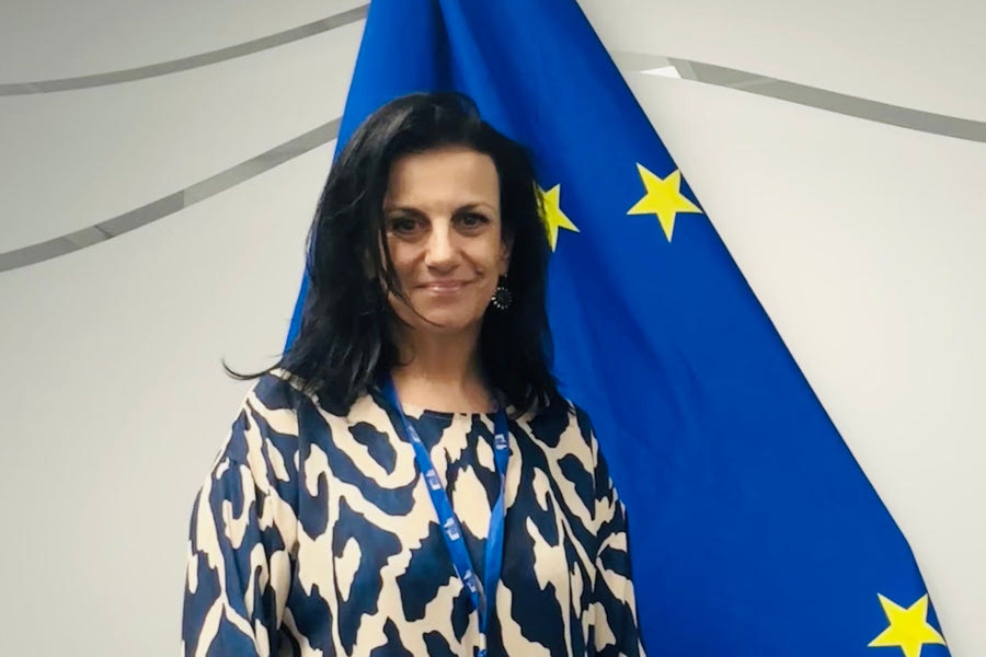 Από την Κρήτη στις Βρυξέλλες με σημαντικό επαγγελματικό αποτύπωμα