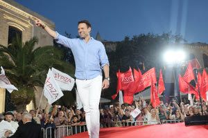 Ο Κασσελάκης, ο Ανδρουλάκης και η… μήνυση του Ανδρέα Παπανδρέου