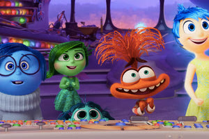 «Αυλαία» για το Inside Out 2 της Pixar με ρεκόρ εισιτηρίων