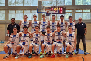 Στα τελικά του Πανελληνίου παίδων μπάσκετ το “Ηράκλειο” ΟΑΑ