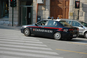 Ιταλία: 48χρονος στραγγάλισε την σύζυγό του και πήγε στην αστυνομία με το πτώμα της στο πορτ μπαγκάζ