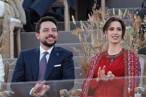 Πριγκίπισσα Ρατζούα: Εντυπωσίασε στους εορτασμούς του Ασημένιου Ιωβηλαίου του βασιλιά Αμπντάλα