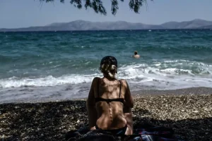 Υψηλές θερμοκρασίες και άνεμοι μέχρι 7 μποφόρ σήμερα στο Αιγαίο