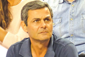 Καρλάφτης για Ανδρογέα: «Νεανική ομάδα,  ανταγωνιστική  στην Α2 κατηγορία»