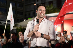 Στ.Κασσελάκης: Καλό βόλι την Κυριακή!