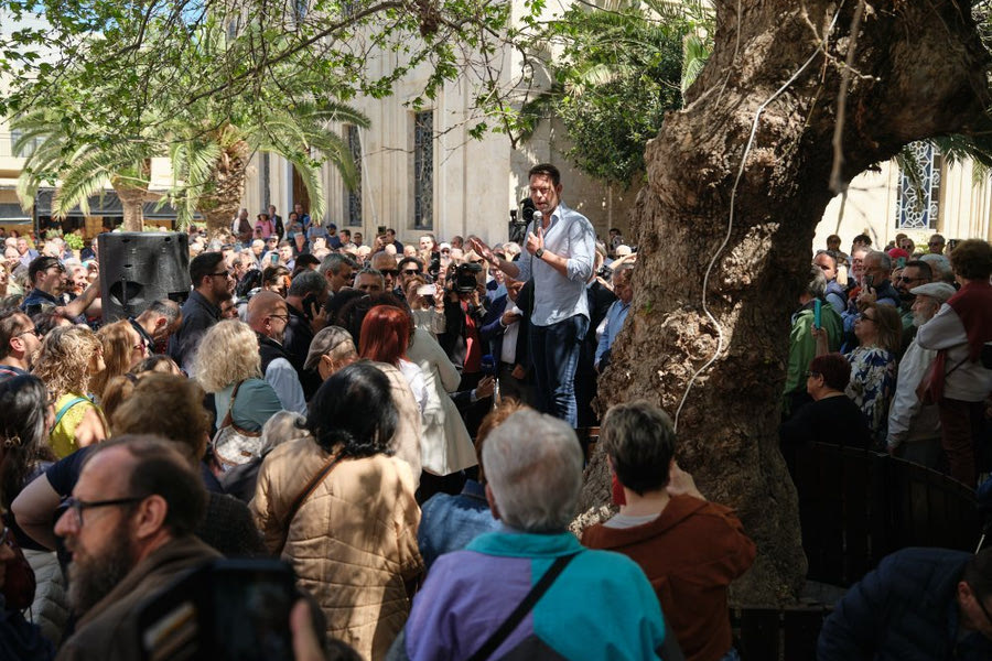 Η περιουσία του Κασσελάκη, το Πόθεν Έσχες και ο καβγάς με την κυβέρνηση