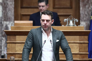 Κασσελάκης: Τα μηνύματα της κάλπης είναι ηχηρά- Κηρύσσω Ανένδοτο Αγώνα κατά του Μητσοτάκη!